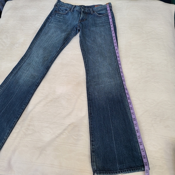 Citizen of Humanity kelly #001 low waist bootcut - Picture 5 of 12